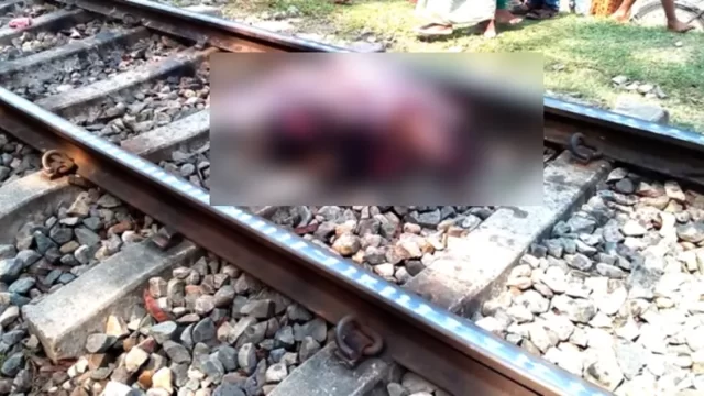 কমলগঞ্জে রেল লাইনের পাশে থেকে মরদেহ উদ্ধার
