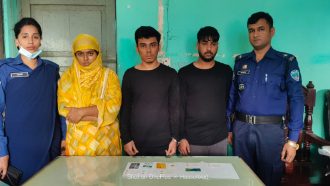 প্রধানমন্ত্রীর কার্যালয়ের কর্মকর্তা পরিচয়ে প্রতারণা, অবশেষে ধরা