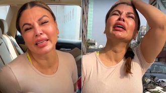 আমার বিয়ে টিকবে না, কেঁদে কেঁদে বললেন রাখি সাওয়ান্ত