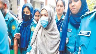 ফারদিন হত্যাকাণ্ড: বুশরাকে অব্যাহতি দিয়ে চূড়ান্ত প্রতিবেদন