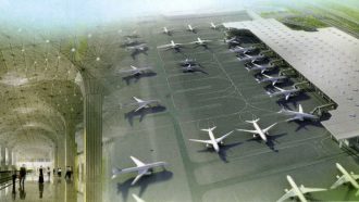 শাহজালাল বিমানবন্দরের তৃতীয় টার্মিনালের উদ্বোধন অক্টোবরে