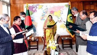 ৭ সংসদীয় কমিটি পুনর্গঠন