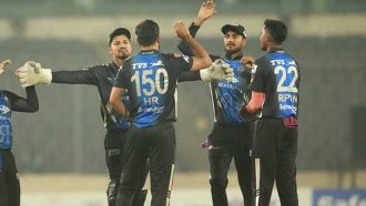 বরিশালকে বিদায় করে ‘সেমিফাইনালে’ রংপুর