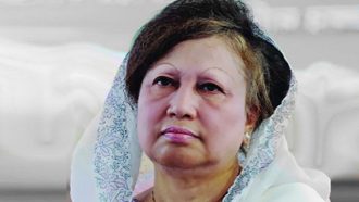 খালেদা জিয়ার বিরুদ্ধে চার্জ গঠনে আংশিক শুনানি