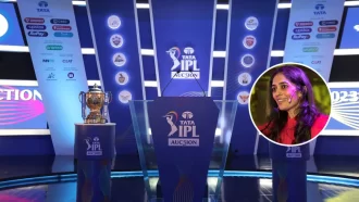 প্রথমবারের মতো আইপিএলের নিলামের দায়িত্বে এক নারী