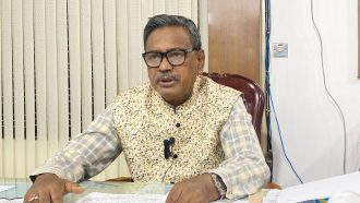 বিএনপি ক্ষমতায় যেতে ইসরায়েলের সঙ্গে আঁতাত করেছে : কাদের মির্জা