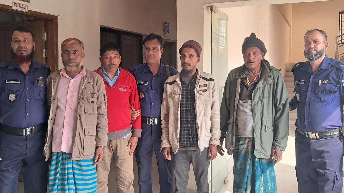 কিশোরগঞ্জে হত্যা মামলায় তিনজনের মৃত্যুদণ্ড, একজনের যাবজ্জীবন