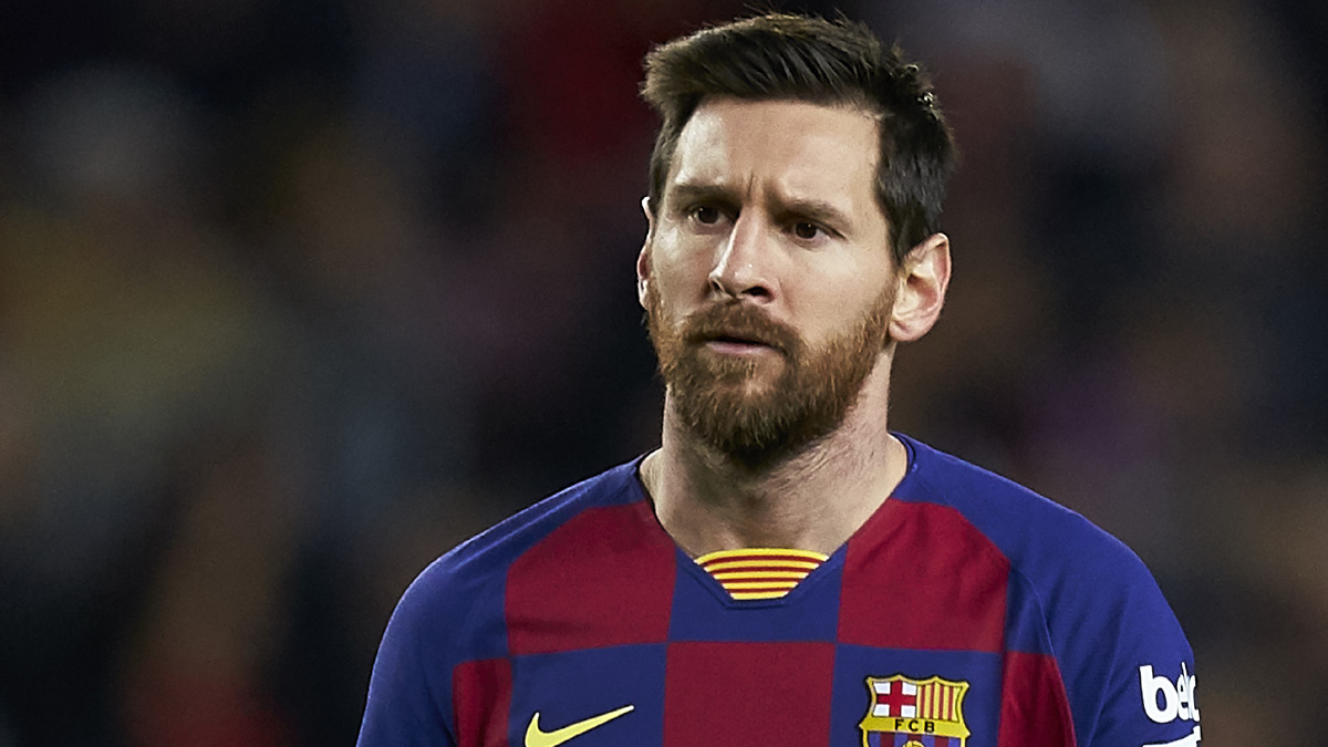 এবার বার্সায় ফেরার সময় জানালেন মেসি