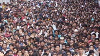 দেশের মোট জনসংখ্যা ১৬ কোটি ৯৭ লাখ : বিআইডিএস