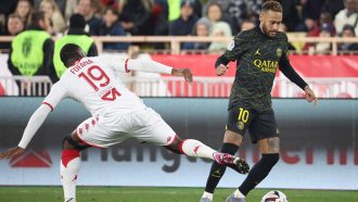 নেইমারকে নিয়েই পিএসজির হতাশার রাত