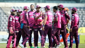 শীর্ষে থেকেই গ্রুপ পর্ব শেষ করল সিলেট