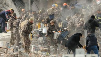 তুরস্কে উদ্ধারকারী ও জরুরি চিকিৎসা দল পাঠাচ্ছে বাংলাদেশ