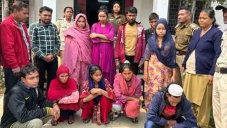 অবৈধভাবে ভারতে প্রবেশ, আগরতলায় ১২ বাংলাদেশি-রোহিঙ্গা আটক