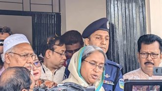 বিএনপির জন্ম হয়েছে অবৈধভাবে : দীপু মনি