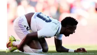 বর্ণবাদের শিকার ভিনিসিয়াস জুনিয়র