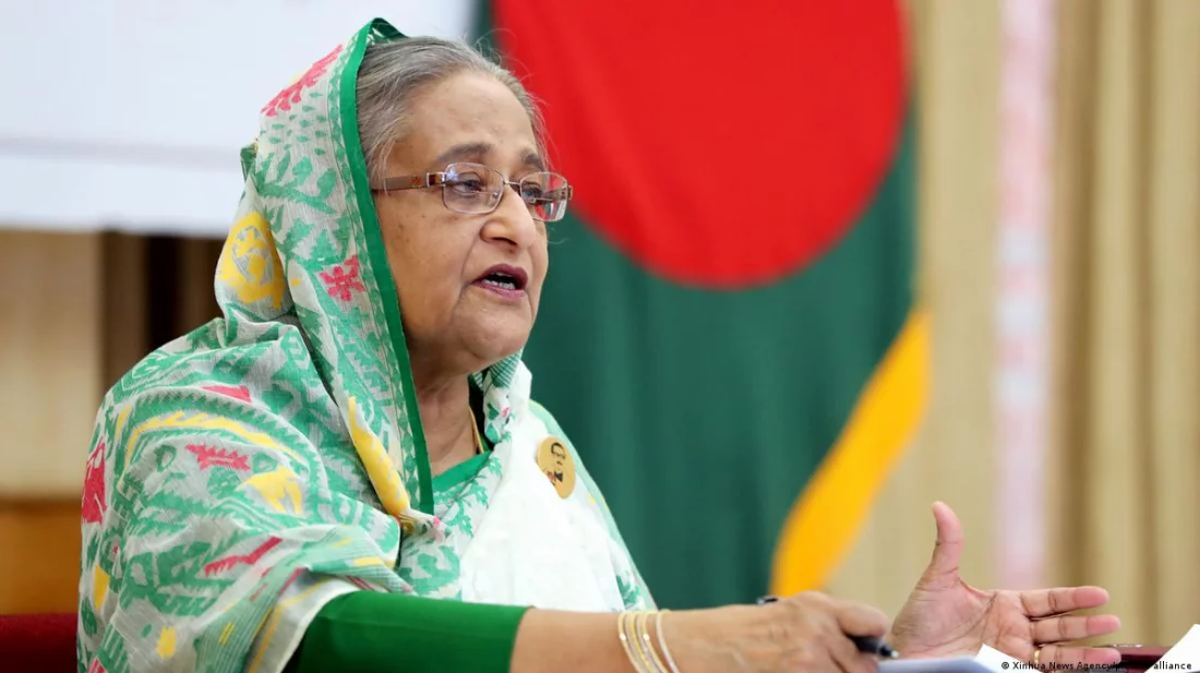 প্রধানমন্ত্রী দোহা পৌঁছেছেন