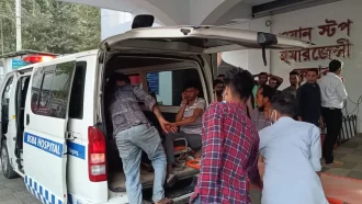 সীতাকুণ্ডে অক্সিজেন প্ল্যান্টে বিস্ফোরণে নিহত ৫