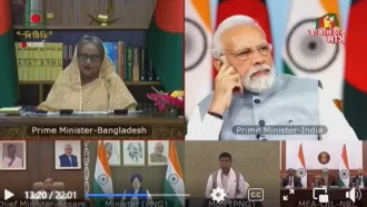 ফ্রেন্ডশিপ পাইপলাইন দুই দেশের সহযোগিতার উন্নয়নের মাইলফলক: শেখ হাসিনা