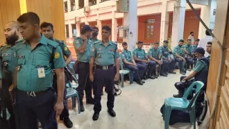 সুপ্রিম কোর্ট আইনজীবী সমিতি : হট্টগোলের মধ্য দিয়ে দুদিনের ভোটগ্রহণ শেষ, ভোট পড়েছে অর্ধেক