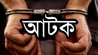 গোলাপগঞ্জে বিপুল পরিমান ভারতীয় চিনি জব্দ, আটক ২