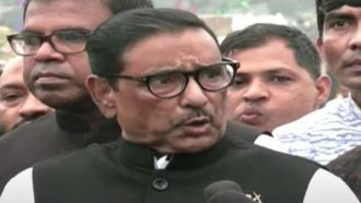 দেশে নানারুপে বিরাজ করছে মুক্তিযুদ্ধবিরোধী শক্তি: কাদের