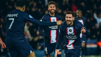 মাস্টারক্লাস মেসির গোলে পিএসজির বড় জয়