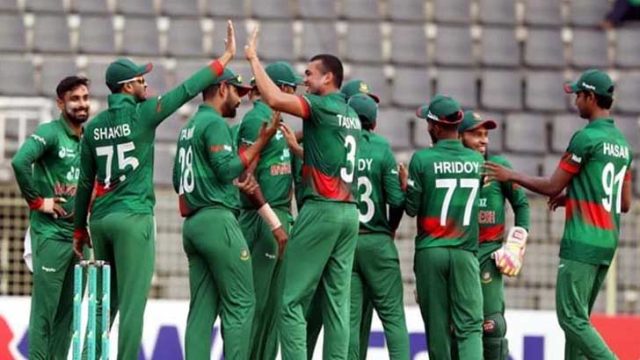 প্রথম টি-টোয়েন্টিতে বাংলাদেশের সম্ভাব্য একাদশ
