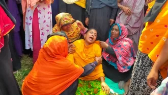 ভালোবেসে বিয়ের ১১ মাস পর অন্তঃসত্ত্বা তরুণীর লাশ উদ্ধার