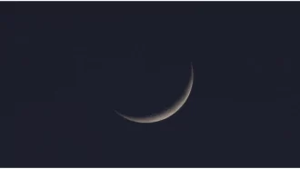 আরব আমিরাতে সকালেই দেখা গেছে রমজানের চাঁদ