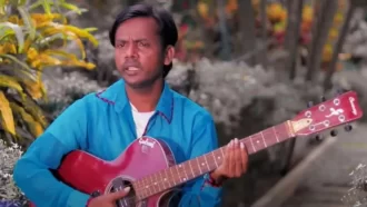 ফেসবুক লাইভে এসে আত্মহত্যার হুমকি হিরো আলমের