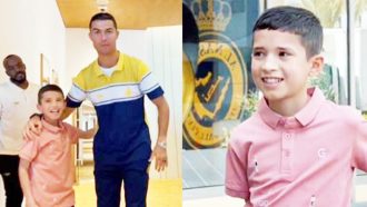 ভূমিকম্পে বাবা হারানো শিশুর দায়িত্ব নিলেন রোনালদো