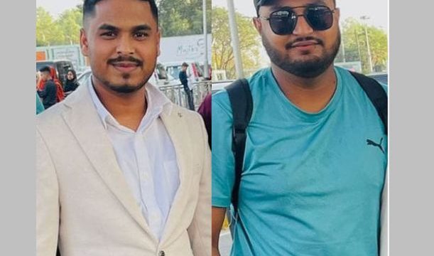 বড়লেখায় সড়কে ঝরল কাতার প্রবাসীর প্রাণ, আরেকজনের অবস্থা গুরুতর