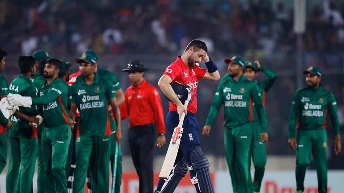 বিশ্বসেরাদের বাংলাওয়াশ করল টাইগাররা