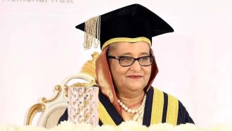 যুব সমাজকে নার্সিং শিক্ষা ও সেবায় নিয়োজিত থাকার আহ্বান প্রধানমন্ত্রীর