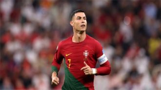 রোনাল্ডোকে যে সুখবর দিলেন মার্টিনেজ