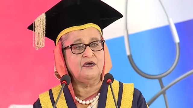 প্রতিটি বিভাগেই আমরা মেডিকেল বিশ্ববিদ্যালয় করে দেব