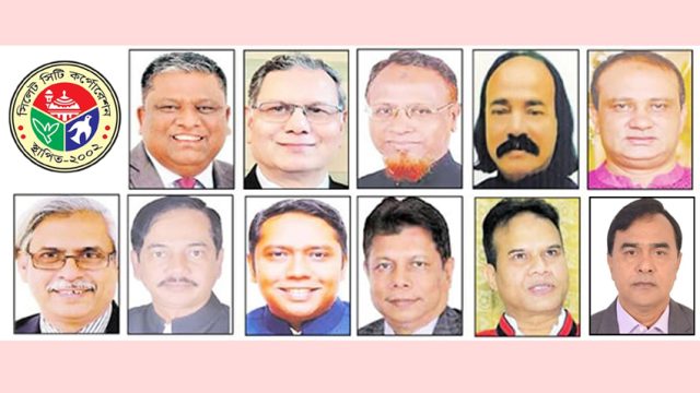 সিটি নির্বাচন : সিলেটে ১০ নয়, নৌকা পেতে ১১ জনের লড়াই!