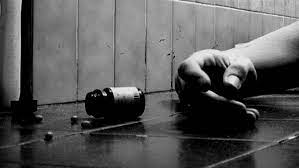 স্ত্রীর সঙ্গে অভিমান করে বিষপানে আত্মহত্যা