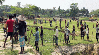 হবিগঞ্জে ১৮ দিনে ১১ খুন