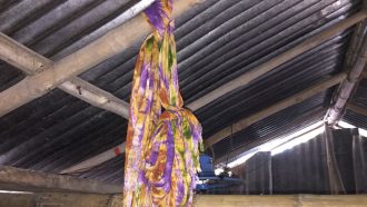 সবজি খেত থেকে ফিরে এসে মেয়ের ঝুলন্ত লাশ দেখেন মা