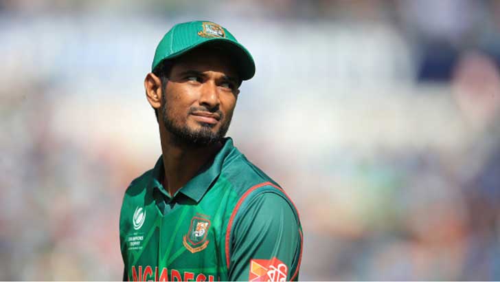 ‘বিশ্বকাপ দলে মাহমুদউল্লাহ অনিশ্চিত’
