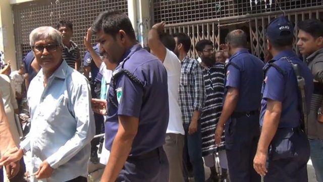 সাবেক এমপি হাবিবসহ ৪ জনের যাবজ্জীবন, ৪৪ জনের জেল