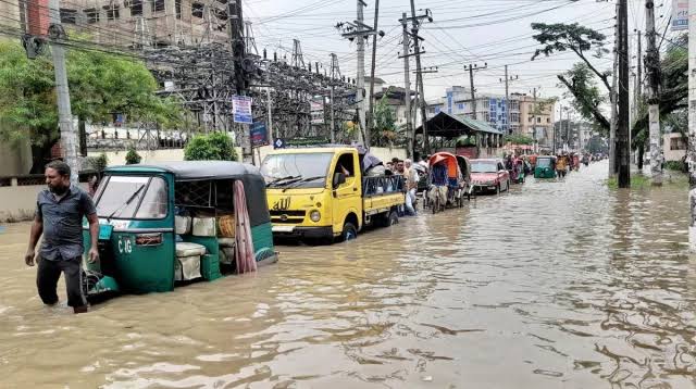 সিলেটে এ বছরও বন্যা হবে !