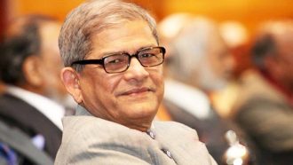 বিএনপি মহাসচিব করোনায় আক্রান্ত