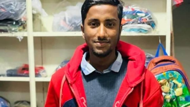 ফেসবুকে তরুণীর ‘আপত্তিকর ছবি’, আ. লীগ নেতার ছেলে গ্রেফতার