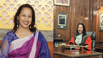 লন্ডনে মেয়র হলেন সিলেটের জোৎস্না ইসলাম