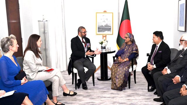 বাংলাদেশে সুষ্ঠু নির্বাচন দেখতে চায় যুক্তরাজ্য