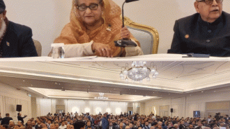 আগামী নির্বাচনেও আ.লীগ জিতবে: লন্ডনে নাগরিক সংবর্ধনায় প্রধানমন্ত্রী