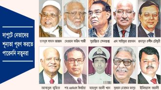 জাতীয় রাজনীতিতে প্রভাব হারাচ্ছে সিলেট