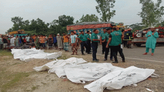 দক্ষিণ সুরমায় ভয়াবহ দুর্ঘটনা : ময়নাতদন্ত ছাড়াই মরদেহ হস্তান্তর
